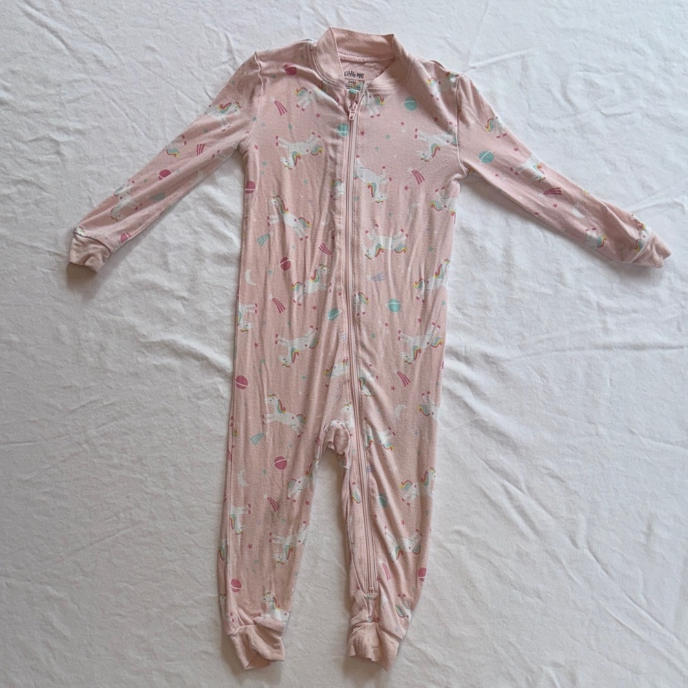 Super soft Footies for sleeping